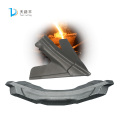 Custom Sand Casting  Carbon Steel /Ductile iron Tractor Cultivator Spare Parts for Agricultural Machinery